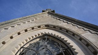 Restauration d'une chapelle funéraire - 10