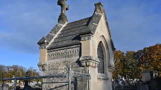 Restauration d'une chapelle funéraire - 7